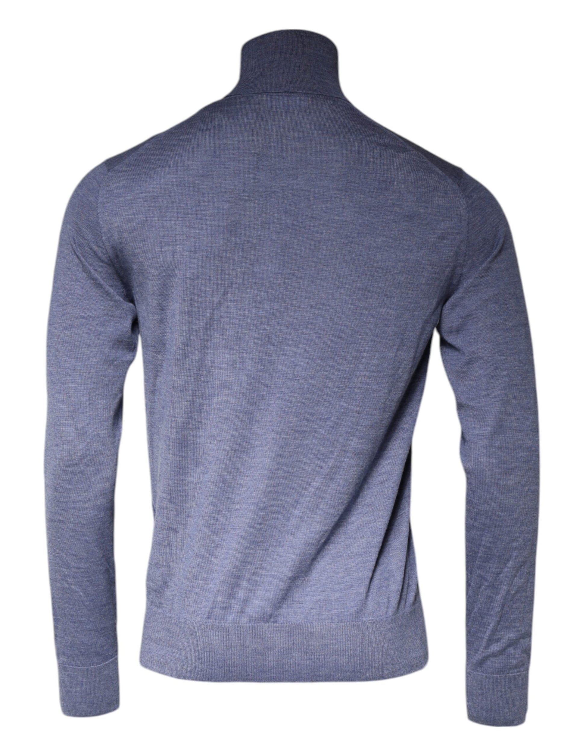 Dolce & Gabbana Purple Turtleneck for Men additional view