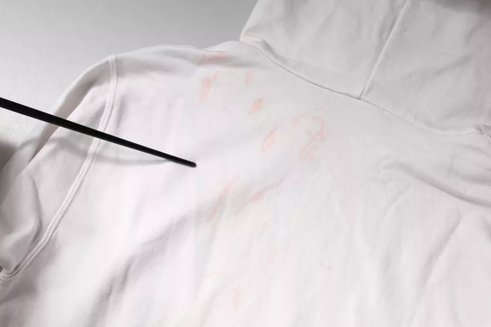 Dolce & Gabbana White Hoodie for Men additional view
