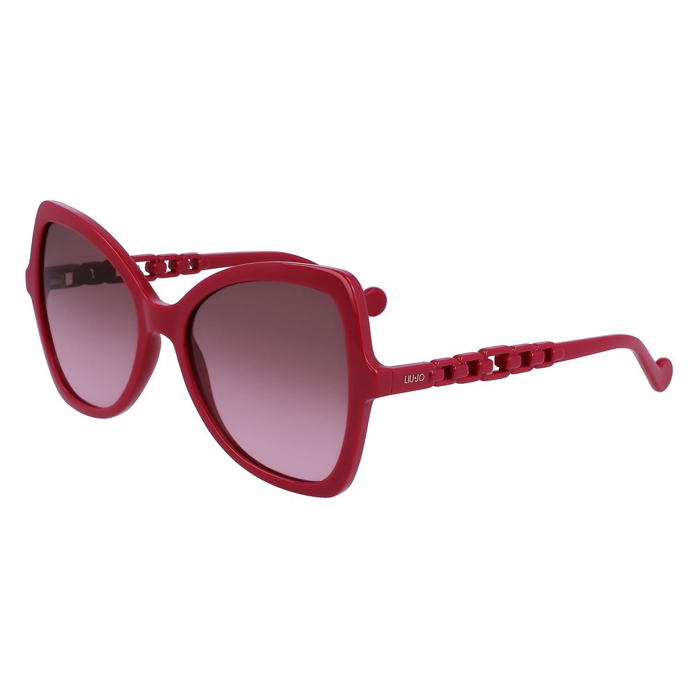 Liu Jo Pink Sunglasses for Women