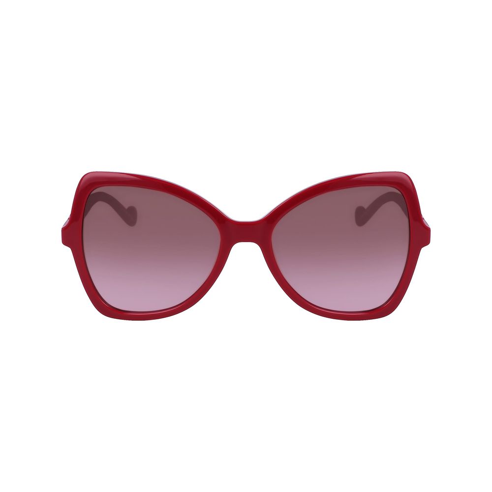 Liu Jo Pink Sunglasses for Women alternate view