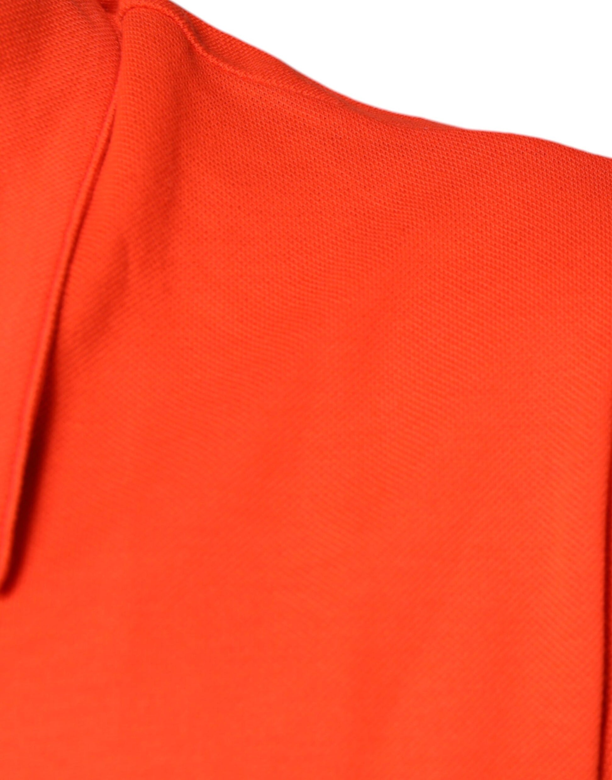 Dolce & Gabbana Orange Shortsleeve for Men additional view