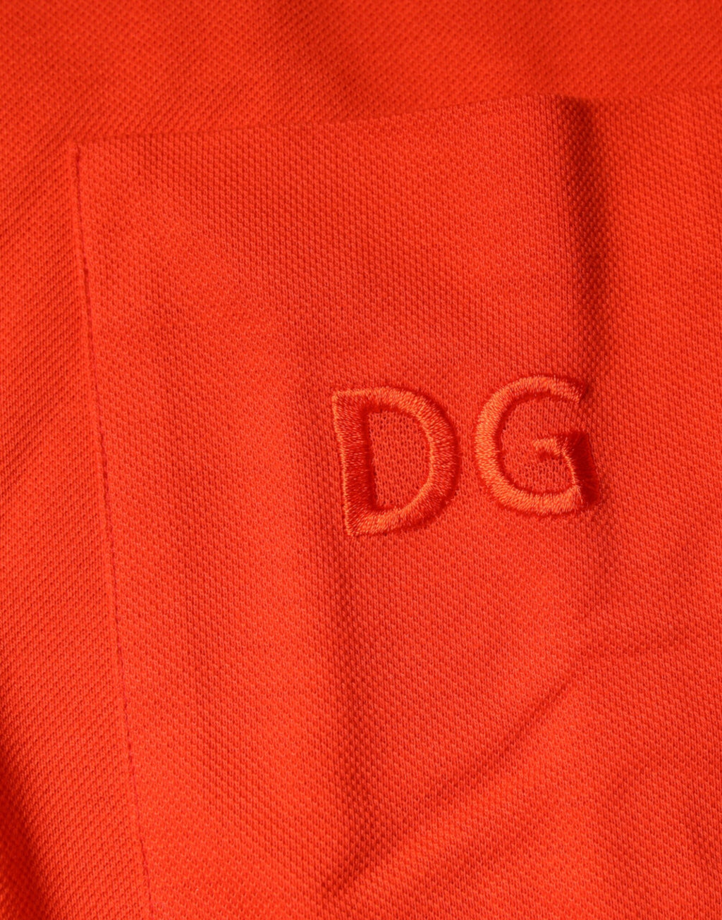 Dolce & Gabbana Orange Shortsleeve for Men additional view