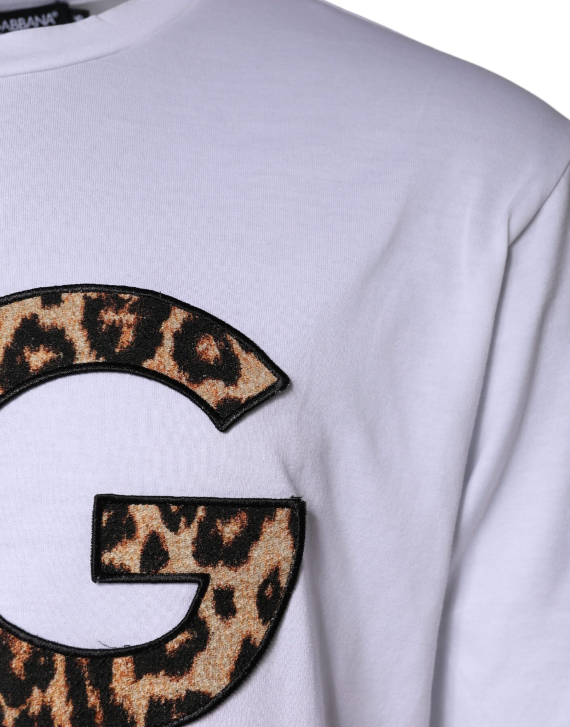 Dolce & Gabbana White T-Shirt for Men additional view