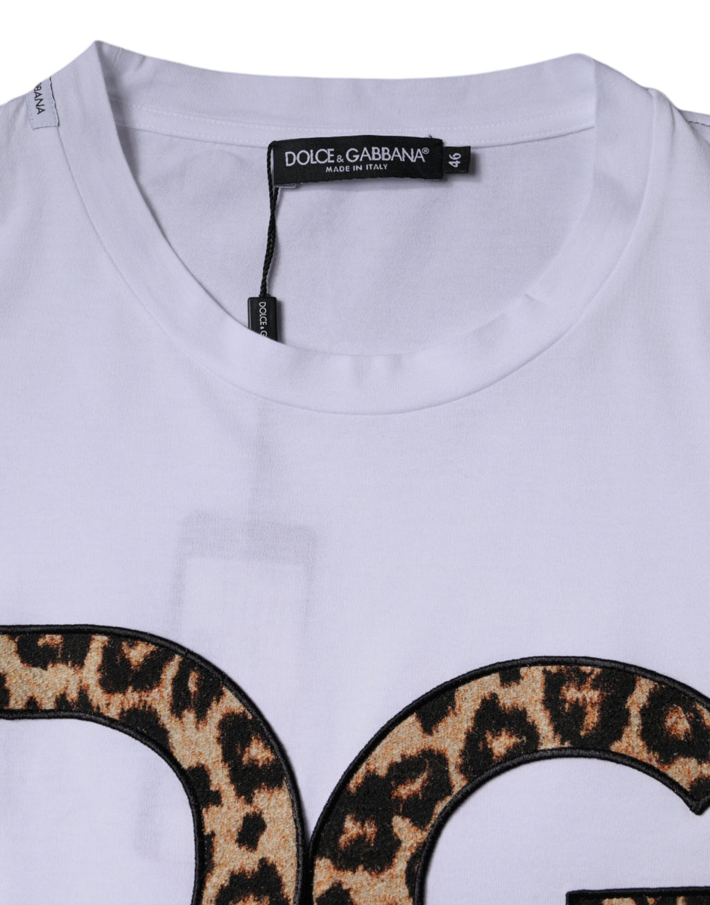 Dolce & Gabbana White T-Shirt for Men additional view