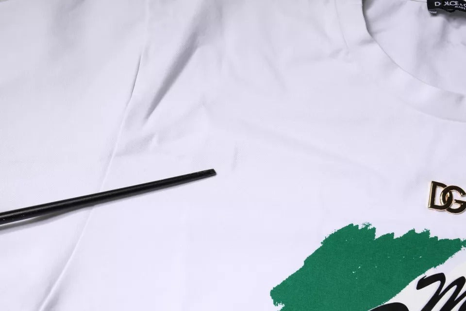 Dolce & Gabbana White T-Shirt for Men additional view