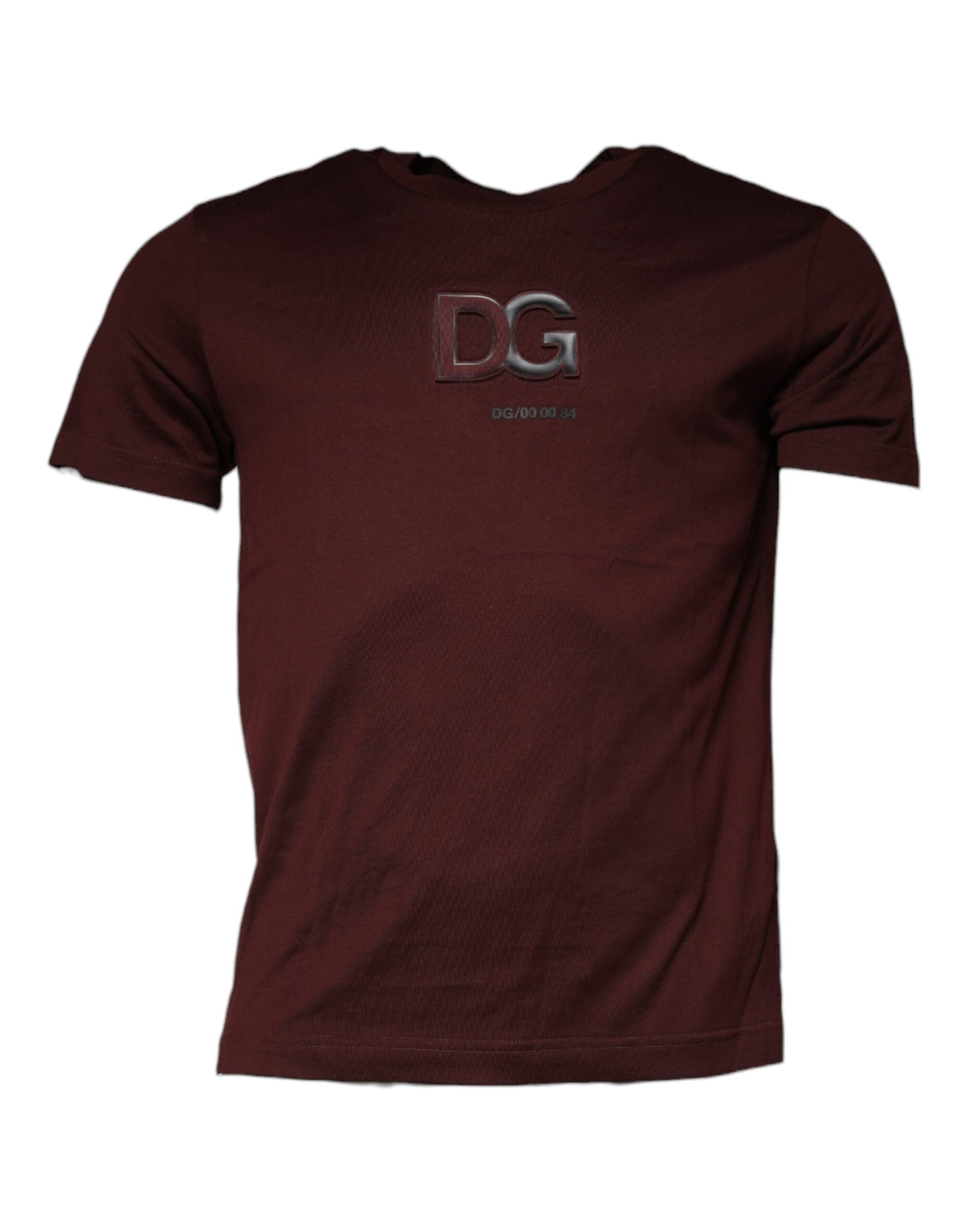 Dolce & Gabbana Red T-Shirt for Men
