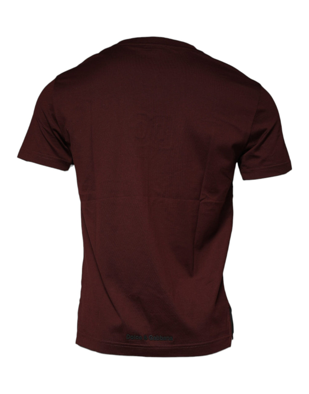 Dolce & Gabbana Red T-Shirt for Men additional view
