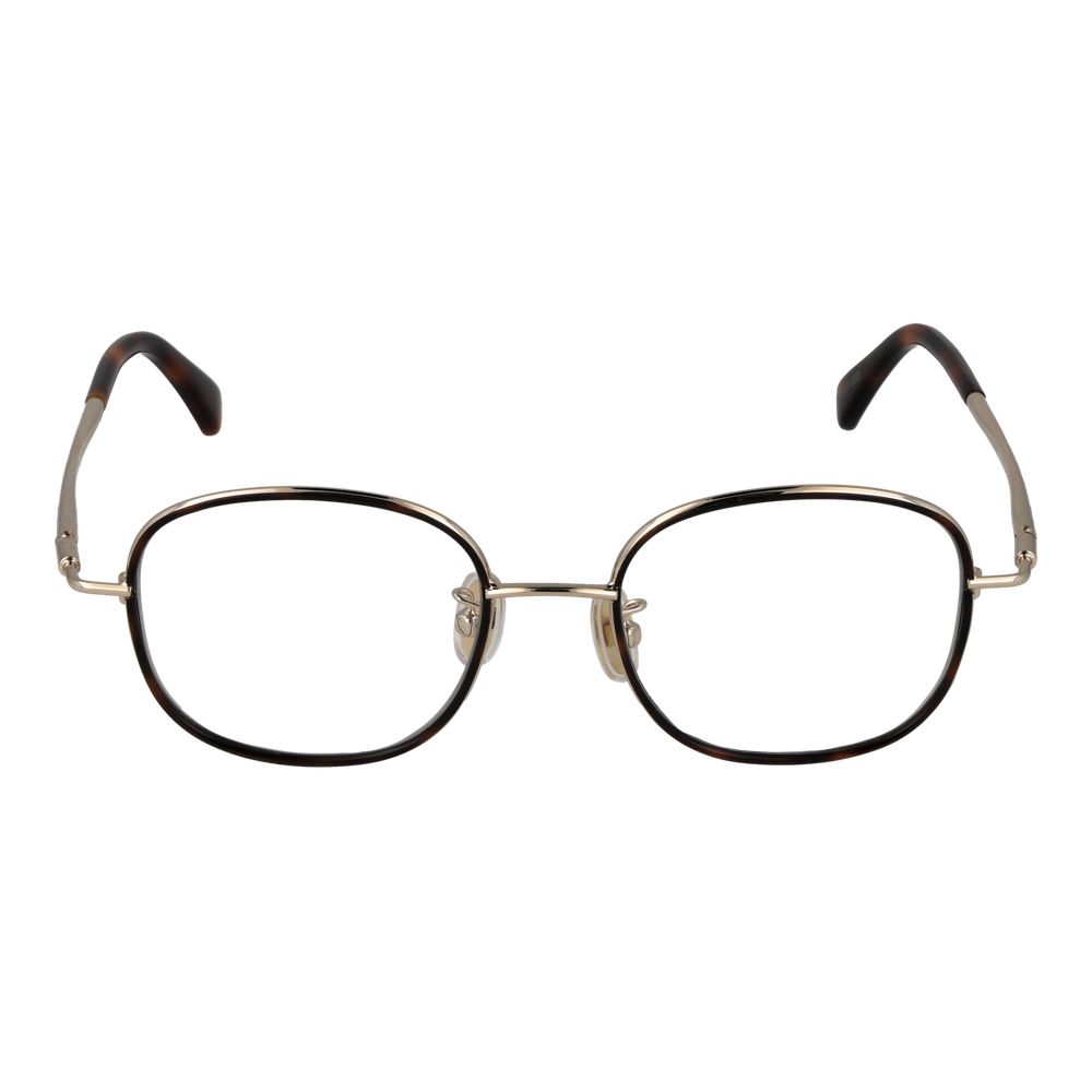 Lunettes en métal marron Max Mara (monture)