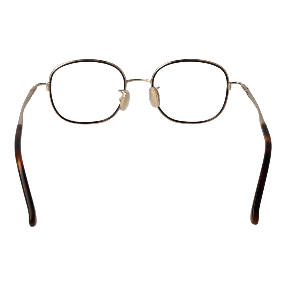 Lunettes en métal marron Max Mara (monture)