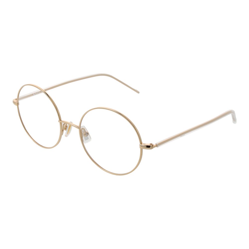 Hugo Boss Gold Glasses Frames for Women