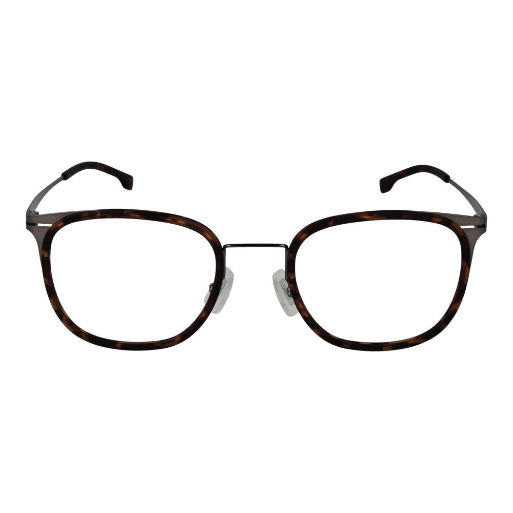 Hugo Boss Brown Glasses Frames for Men alternate view