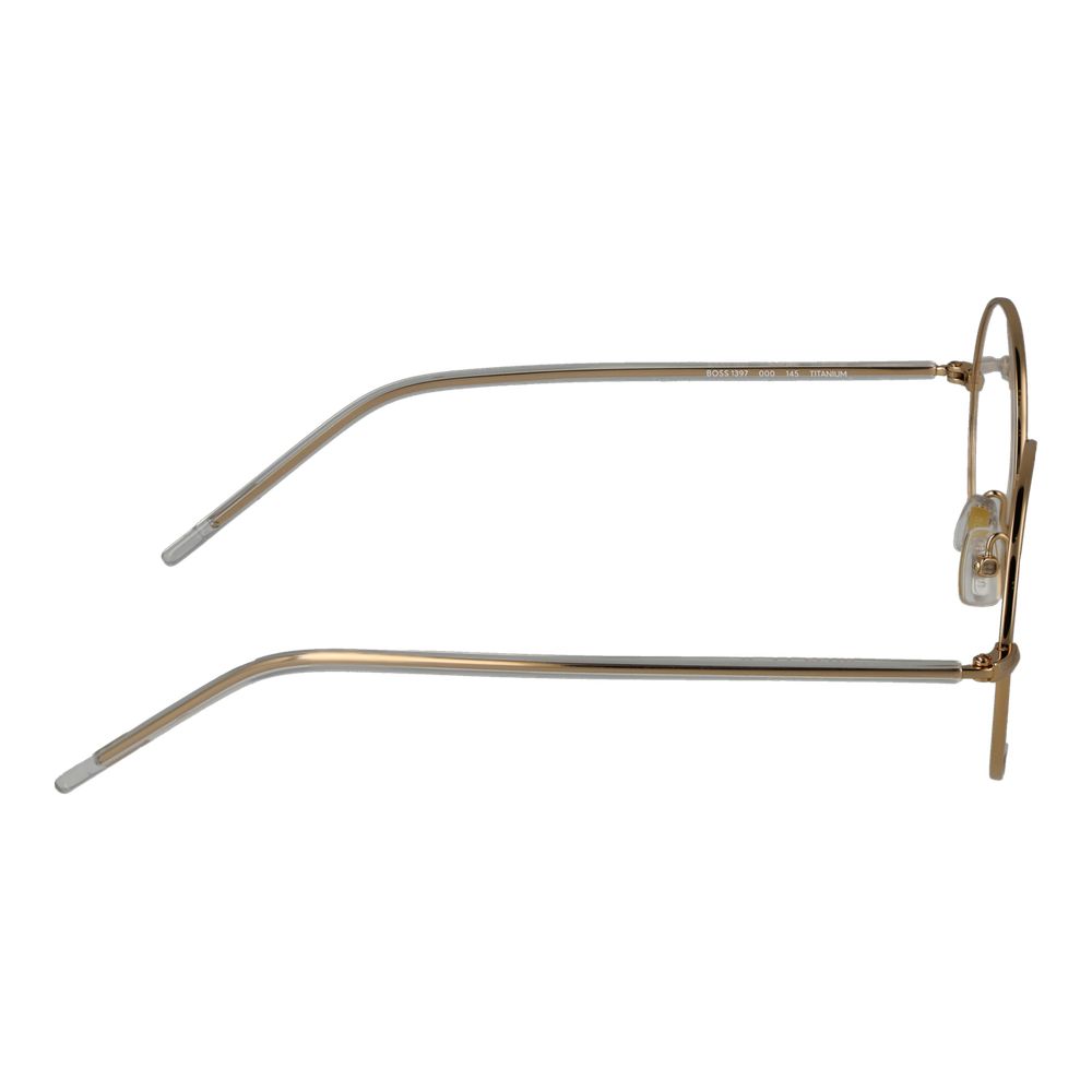 Hugo Boss Gold Glasses Frames for Women additional view