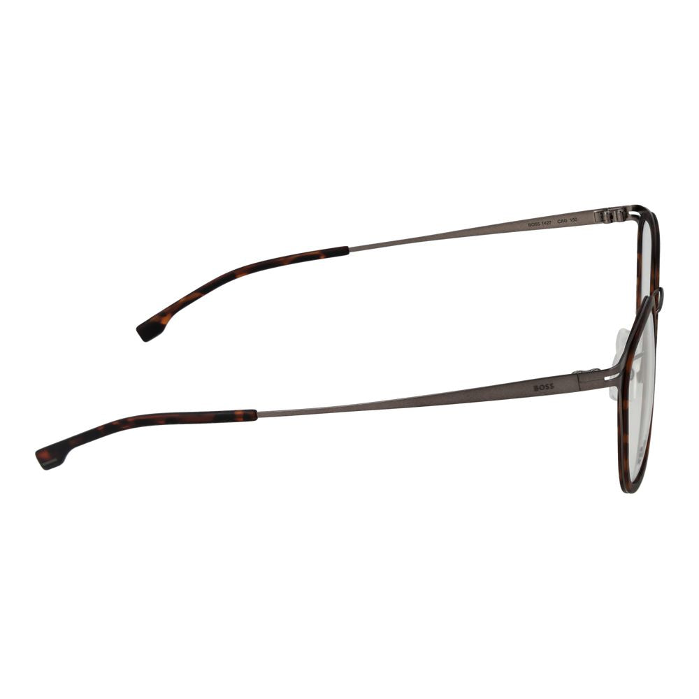 Hugo Boss Brown Glasses Frames for Men additional view