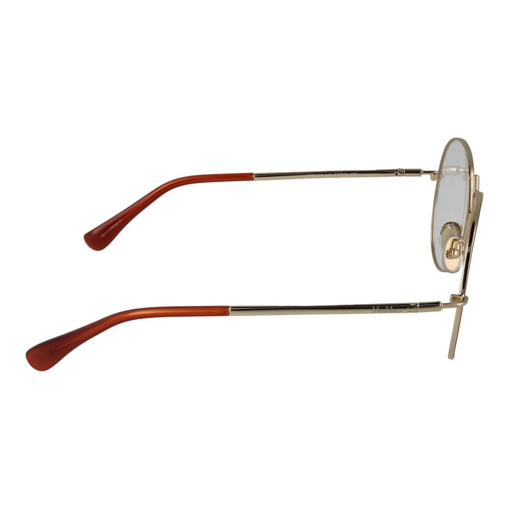 Max Mara Orange Glasses Frames for Women additional view