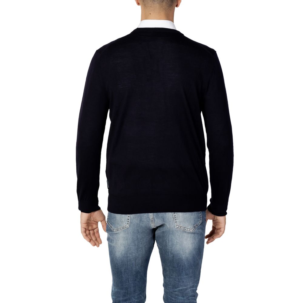 Armani Exchange Blue Sweatshirt alternate view