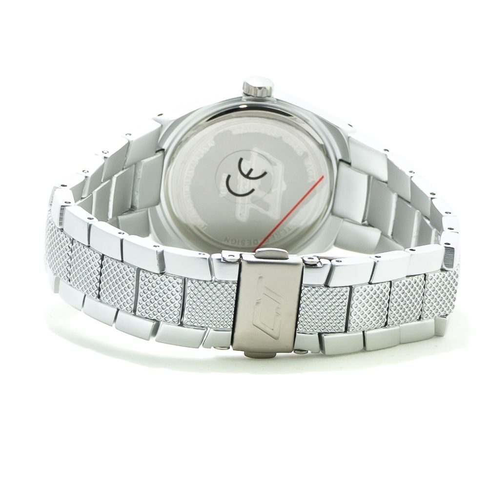 Chronotech Silver Dress Watches for Women alternate view