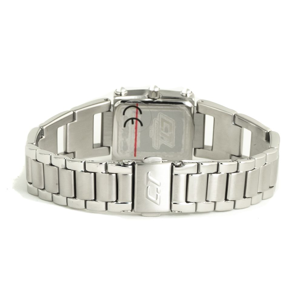 Chronotech Silver Dress Watches for Women alternate view
