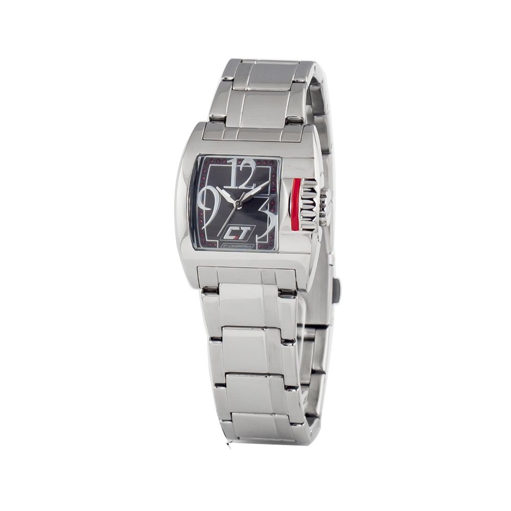Chronotech Silver Dress Watches for Women