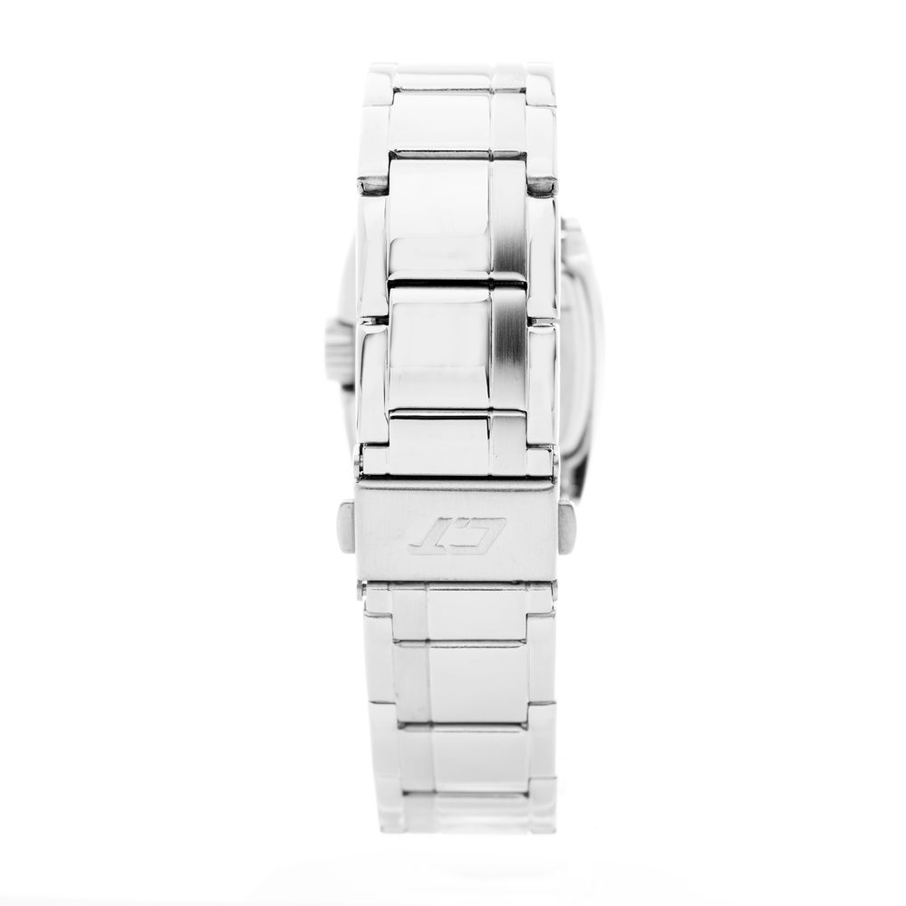 Chronotech Silver Dress Watches for Women alternate view