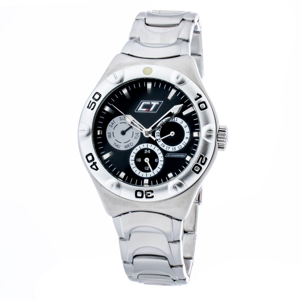 Chronotech Grey Bracelet Watches Unisex