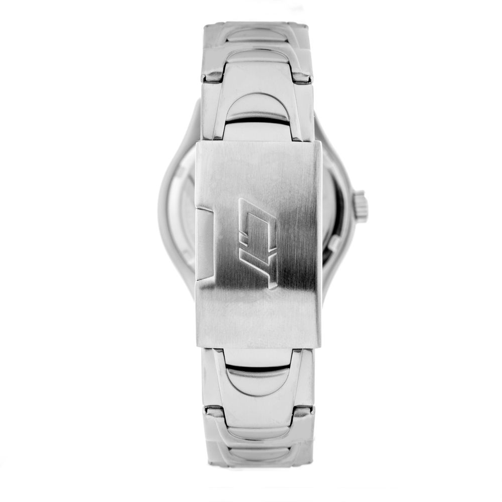 Chronotech Grey Bracelet Watches Unisex alternate view