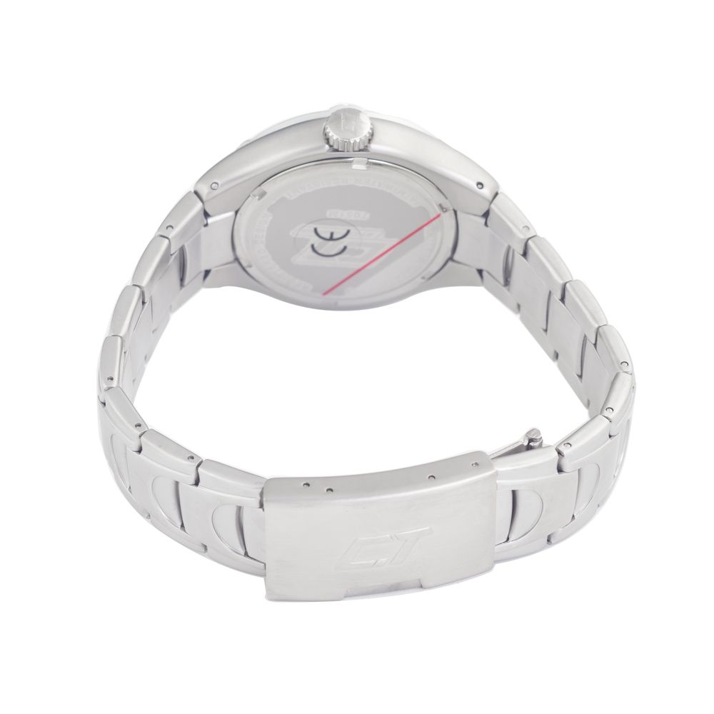 Chronotech Silver Dress Watches Unisex alternate view
