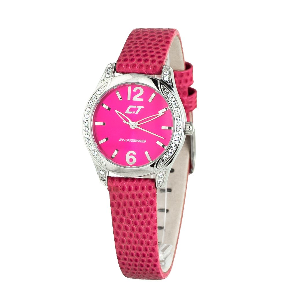 Chronotech Multicolor Dress Watches for Women