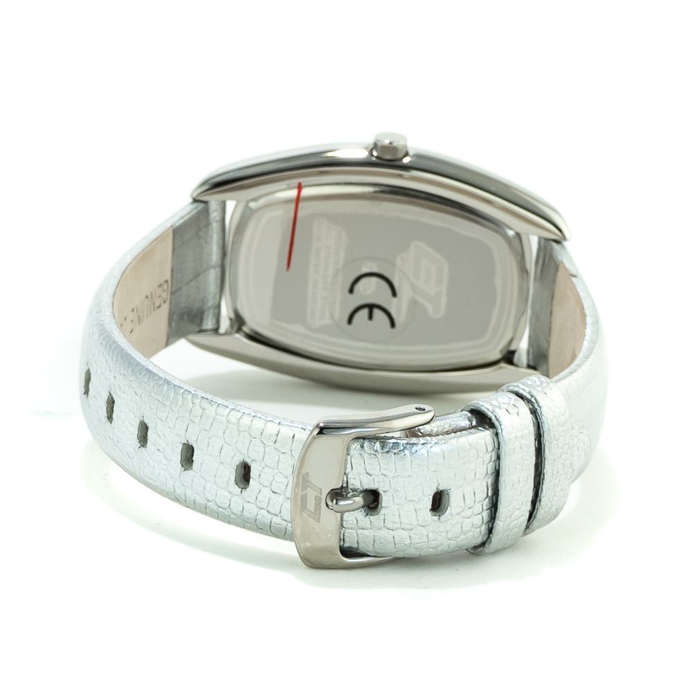 Chronotech Silver Dress Watches for Women alternate view