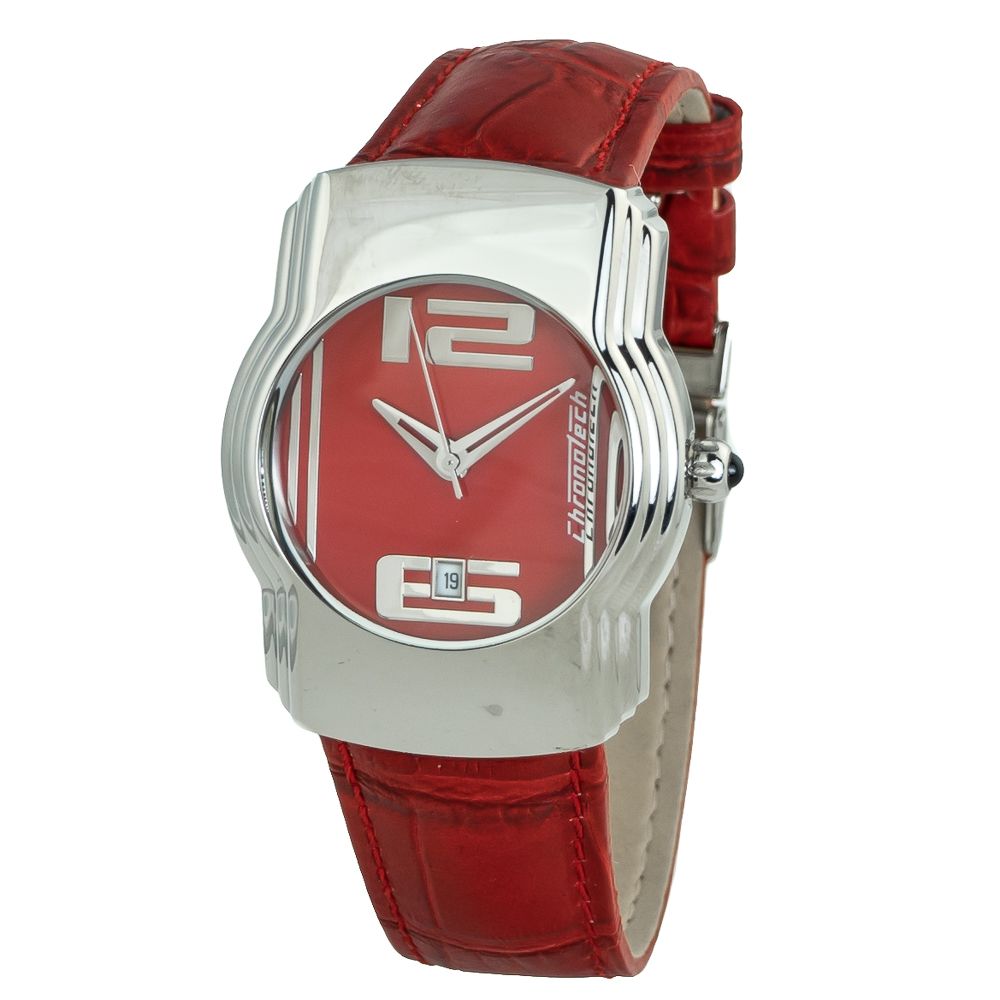 Chronotech Multicolor Dress Watches Unisex