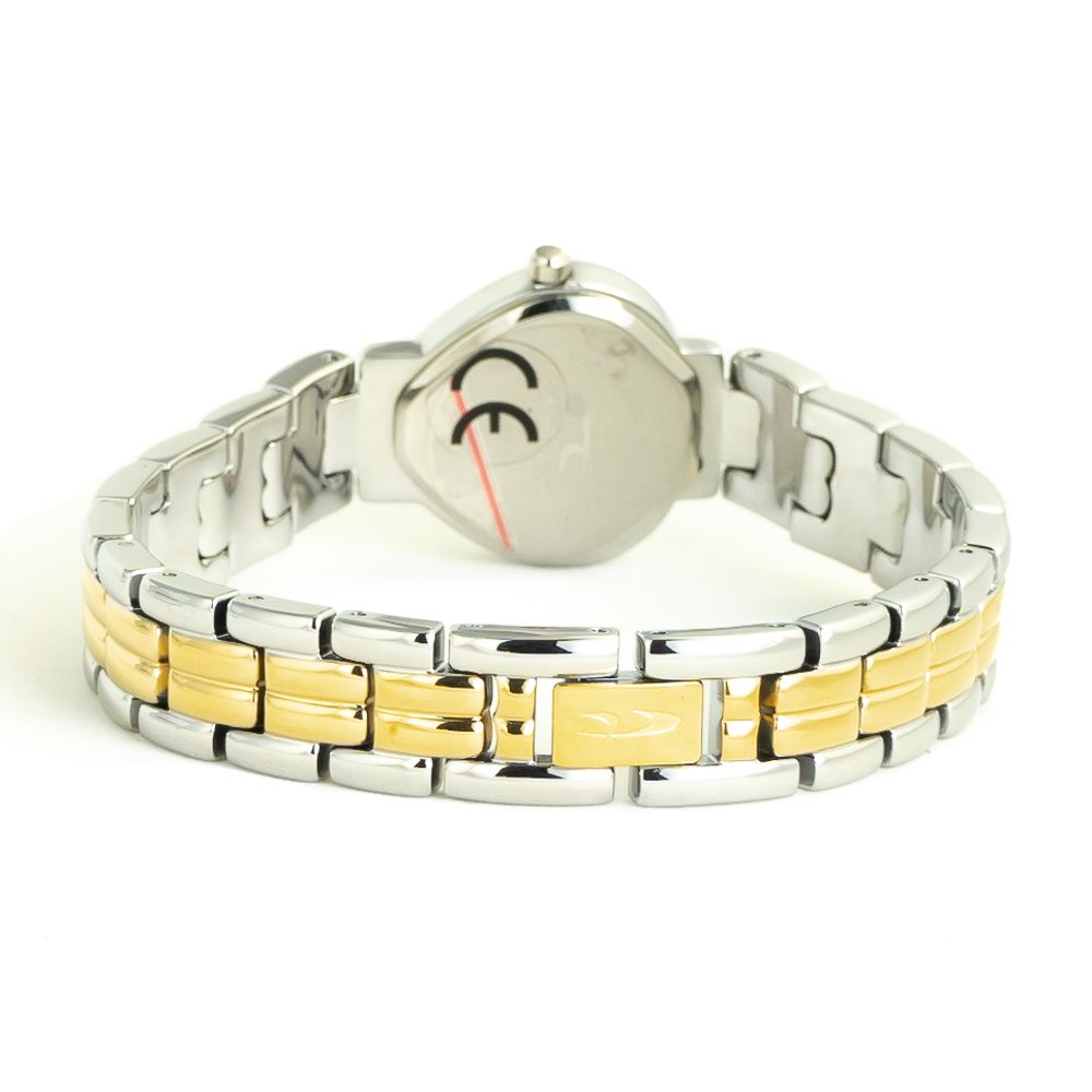 Chronotech Silver Dress Watches for Women alternate view