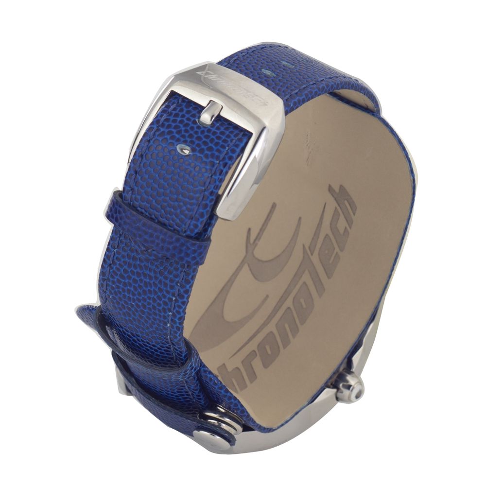 Chronotech Blue Dress Watches for Men alternate view