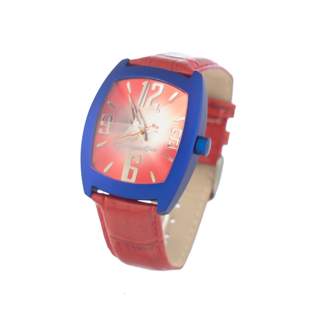 Chronotech Multicolor Dress Watches Unisex