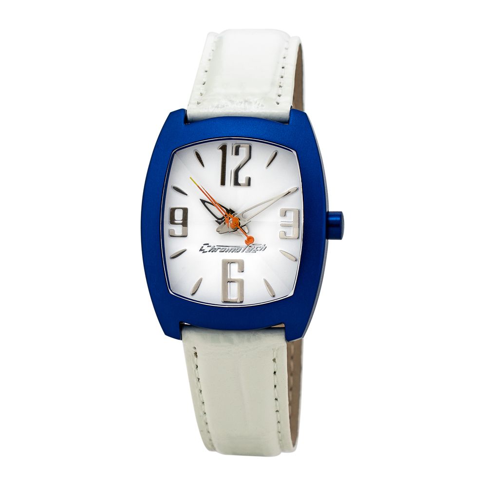 Chronotech White Dress Watches for Men