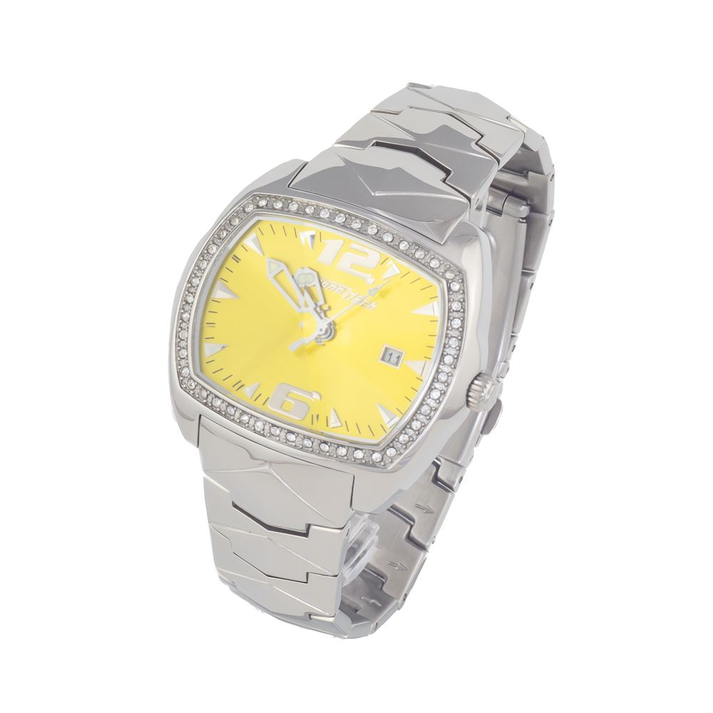 Chronotech Silver Dress Watches for Women