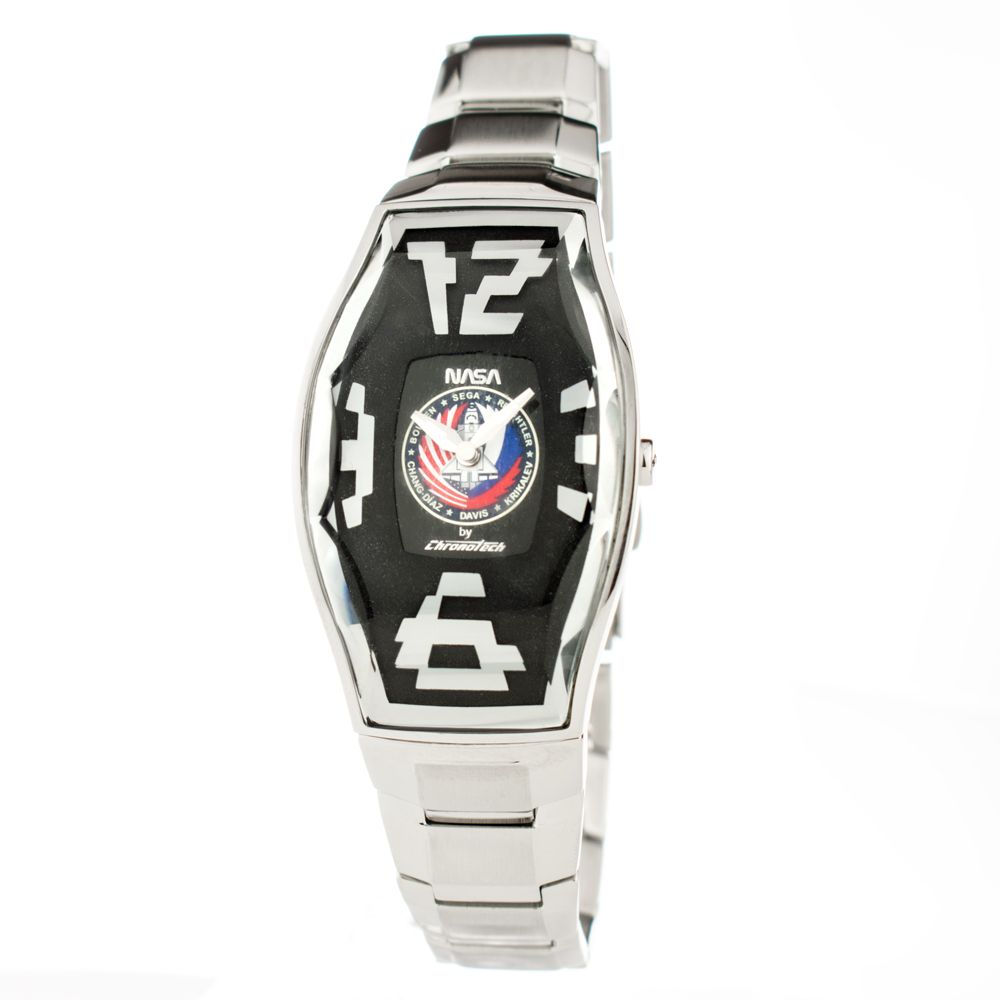 Chronotech Silver Dress Watches Unisex
