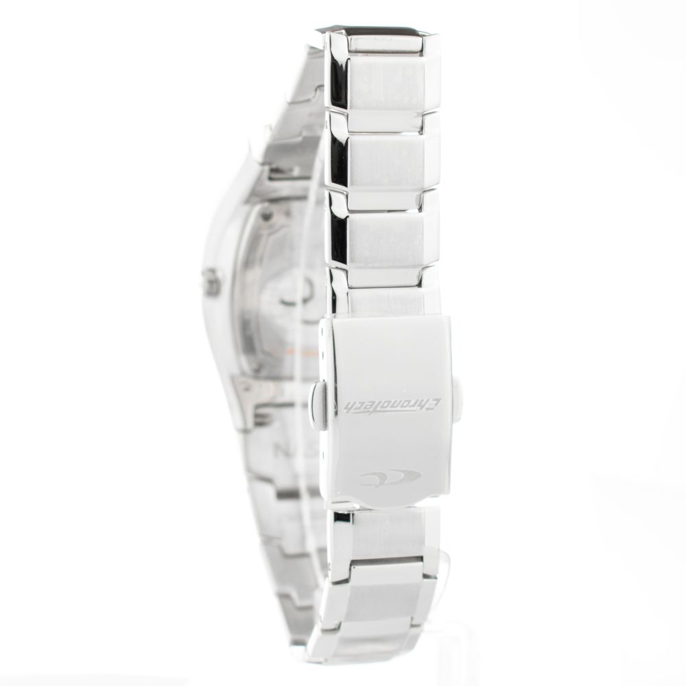 Chronotech Silver Dress Watches Unisex alternate view