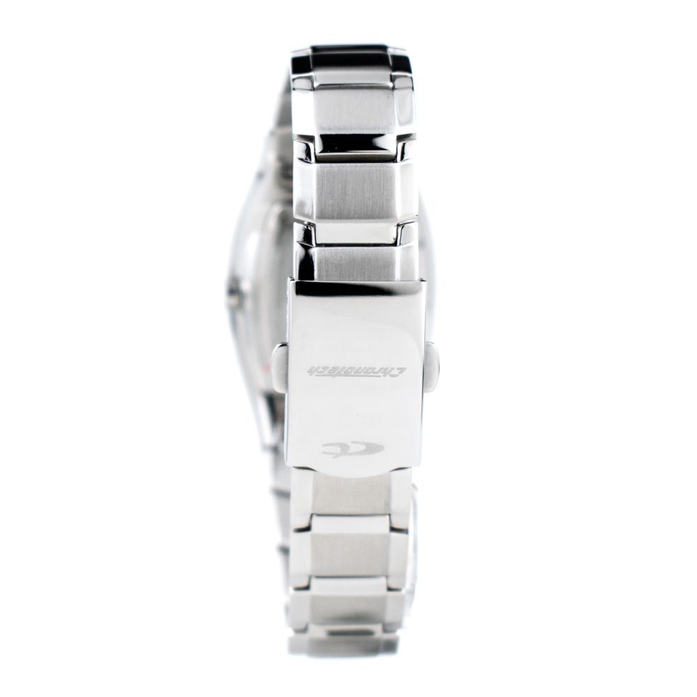 Chronotech Silver Dress Watches for Men alternate view