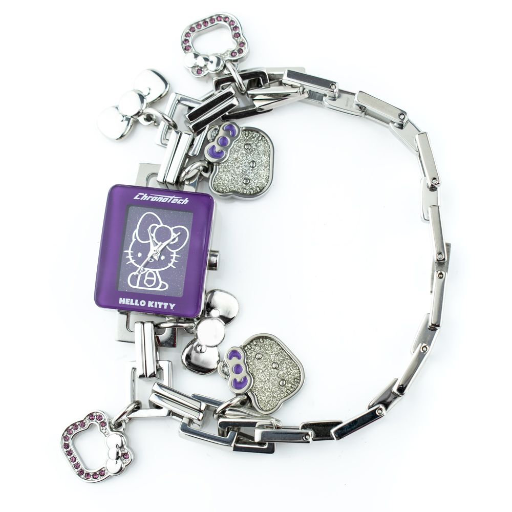 Chronotech Silver Bracelet Watches for Women