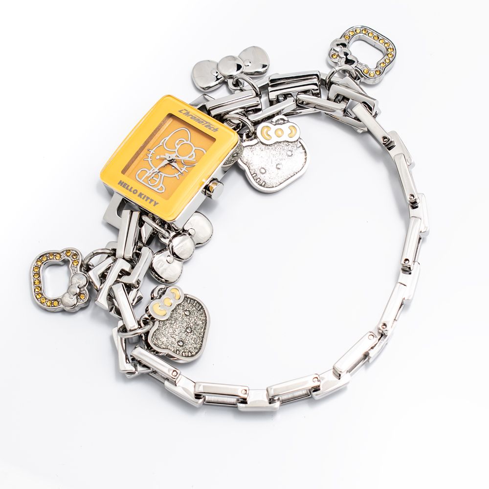 Chronotech Silver Dress Watches for Women