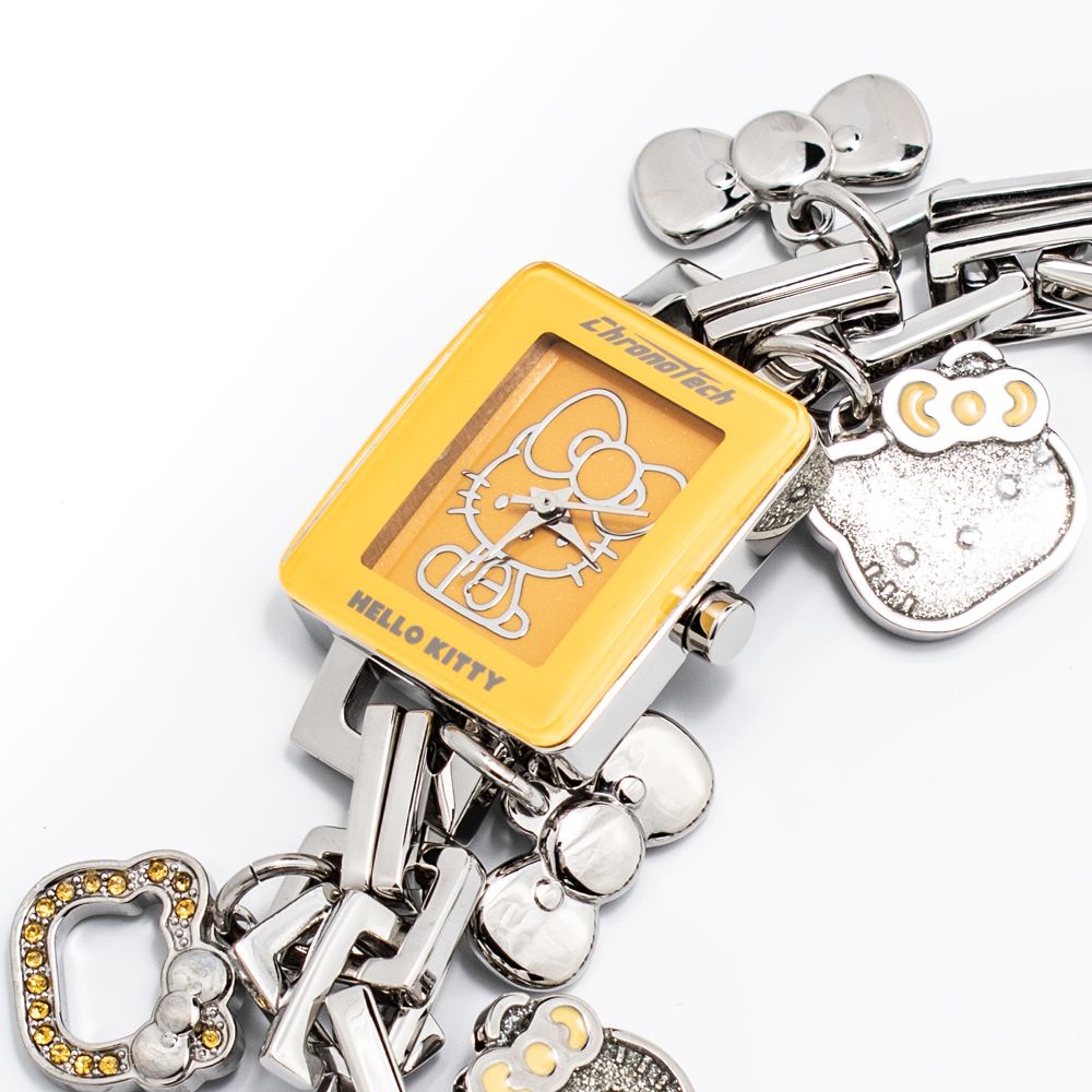 Chronotech Silver Dress Watches for Women alternate view