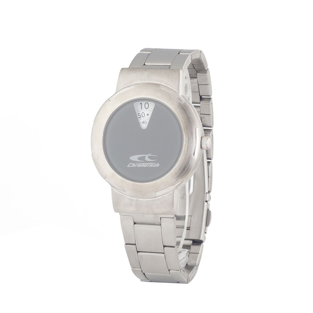 Chronotech Silver Dress Watches for Women