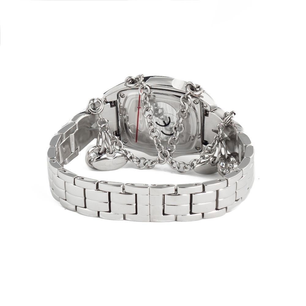 Chronotech Silver Bracelet Watches for Women alternate view