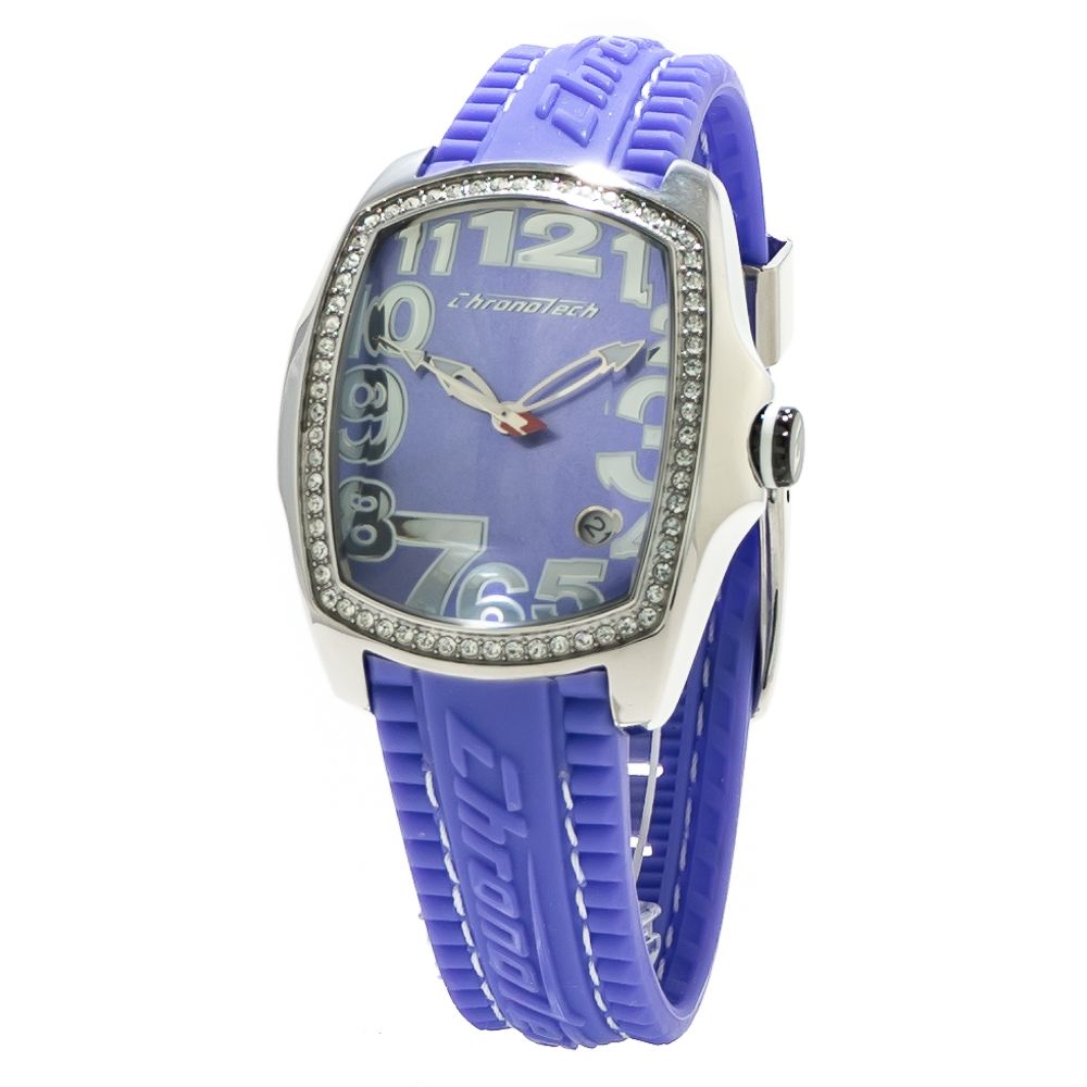 Chronotech Blue Sport Watch for Women