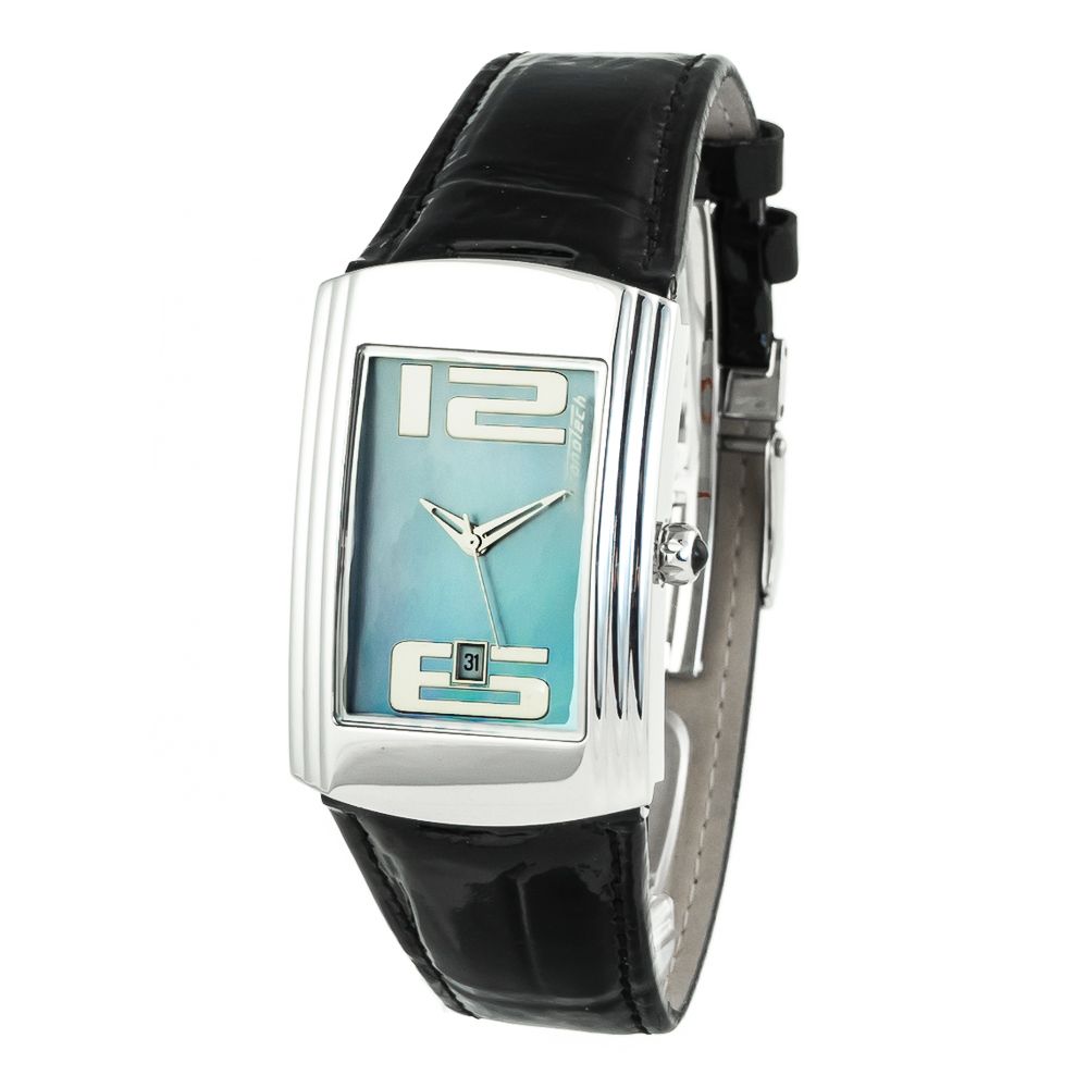 Chronotech Silver Dress Watches Unisex