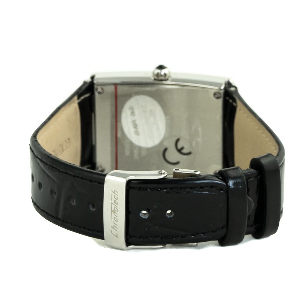 Chronotech Silver Dress Watches Unisex alternate view