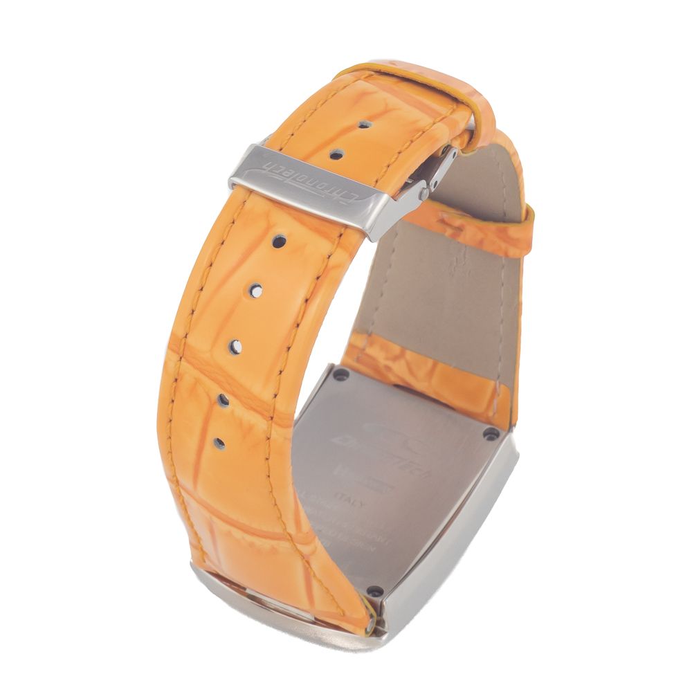 Chronotech Orange Dress Watches for Women alternate view