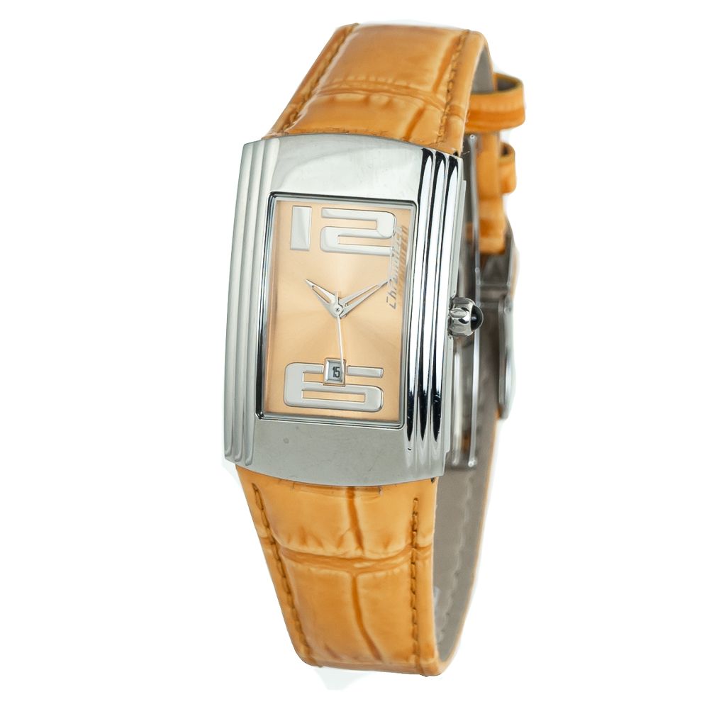 Chronotech Orange Dress Watches for Women