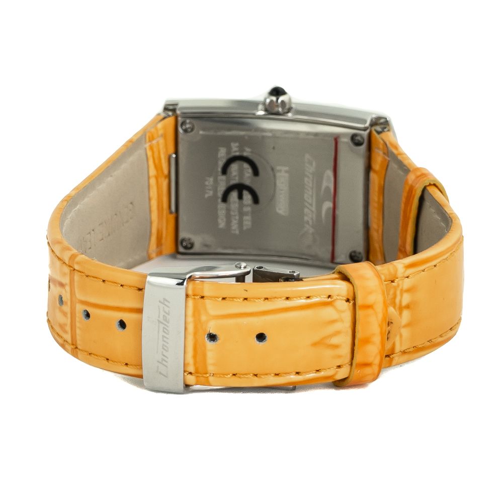 Chronotech Orange Dress Watches for Women alternate view