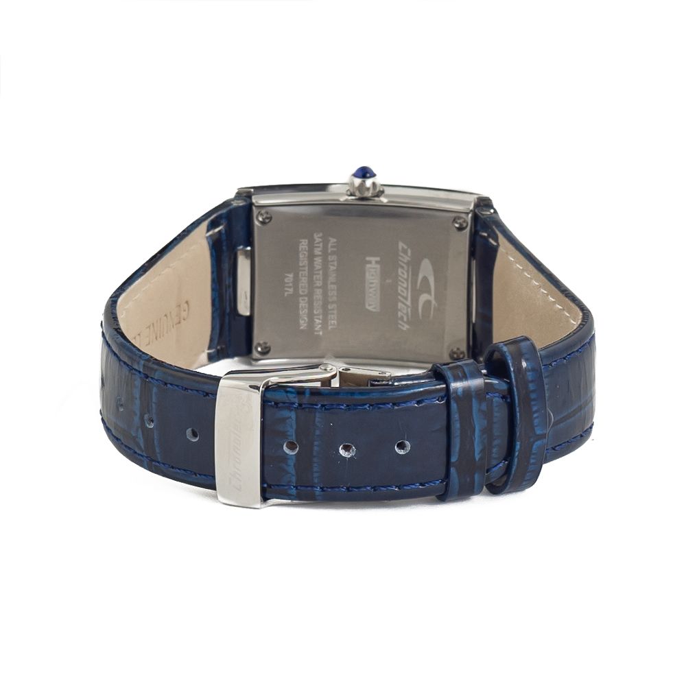 Chronotech Blue Dress Watches for Women alternate view