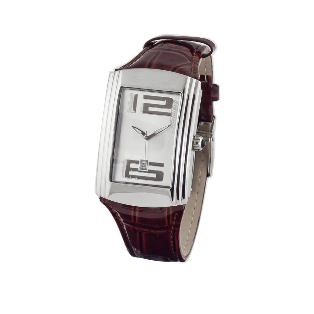 Chronotech Brown Dress Watches Unisex